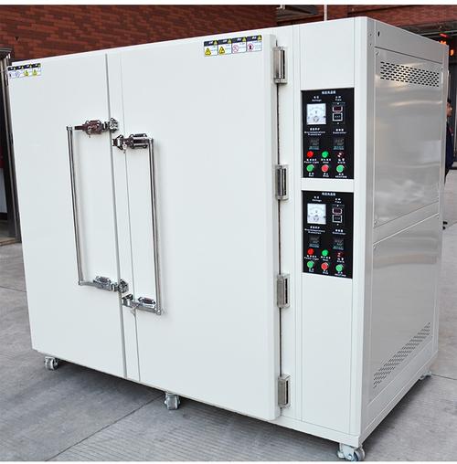 匯泰 大型工業精密高溫箱 全自動熱風循環烘干箱電熱精密烘箱 精密